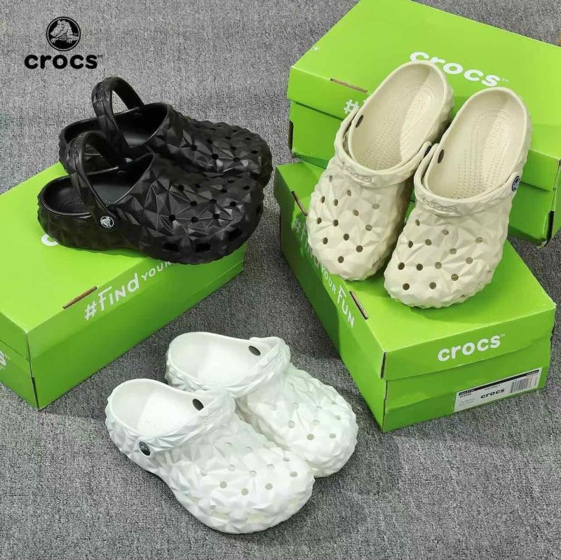 Crocs 3D အပါး (8193)
